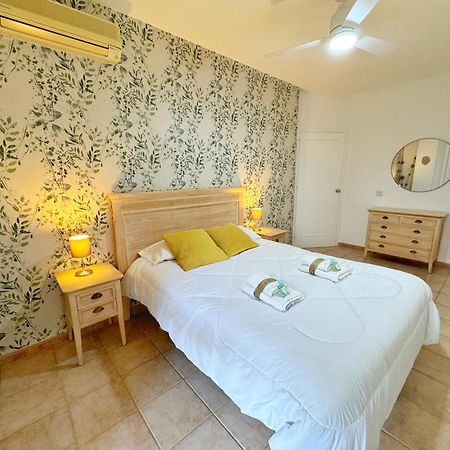 797 Holiday Rentals- Precioso Piso Con Vistas Al Jardin En Benalbeach ベナルマデナ エクステリア 写真