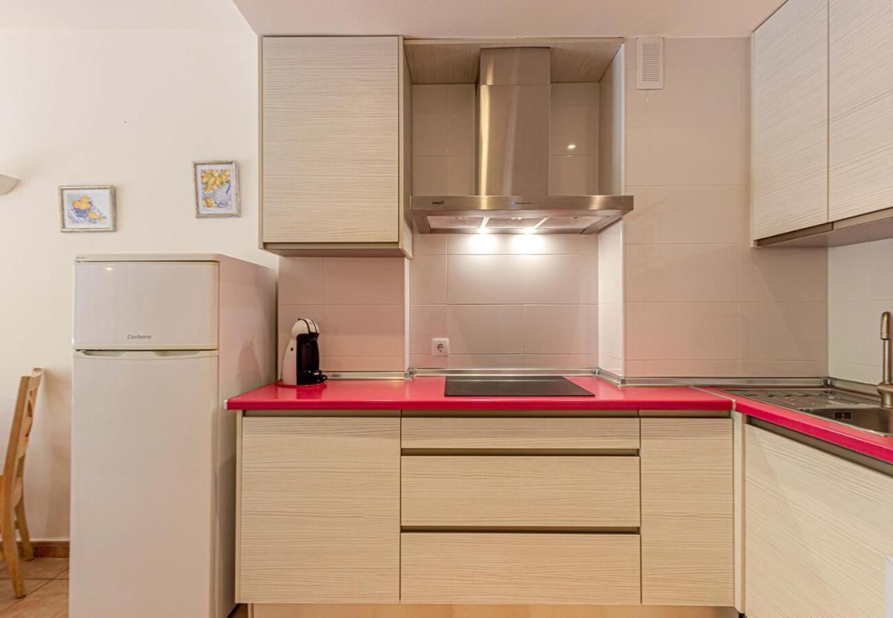 797 Holiday Rentals- Precioso Piso Con Vistas Al Jardin En Benalbeach ベナルマデナ エクステリア 写真