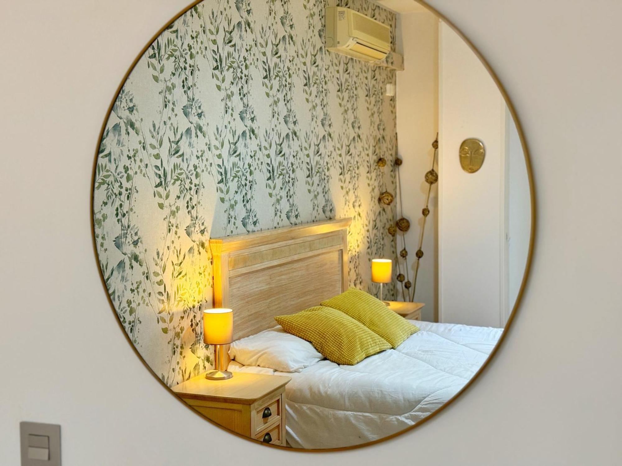 797 Holiday Rentals- Precioso Piso Con Vistas Al Jardin En Benalbeach ベナルマデナ エクステリア 写真